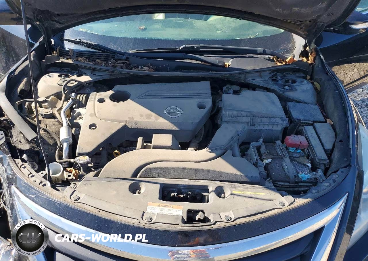 2015 Nissan Altima 2.5 Sl VIN:1N4AL3AP3FC487717 - 11