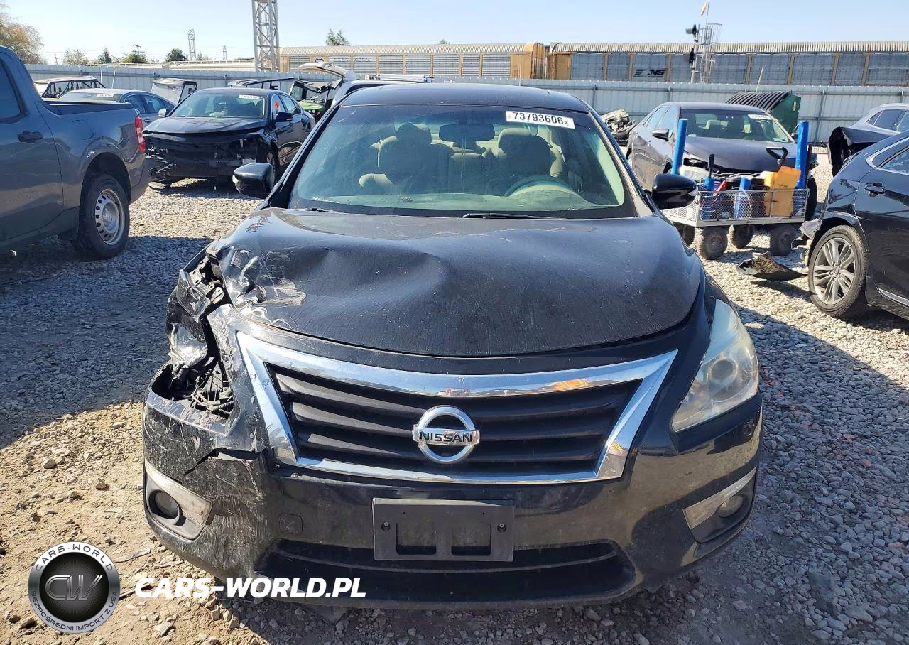 2015 Nissan Altima 2.5 Sl VIN:1N4AL3AP3FC487717 - 5