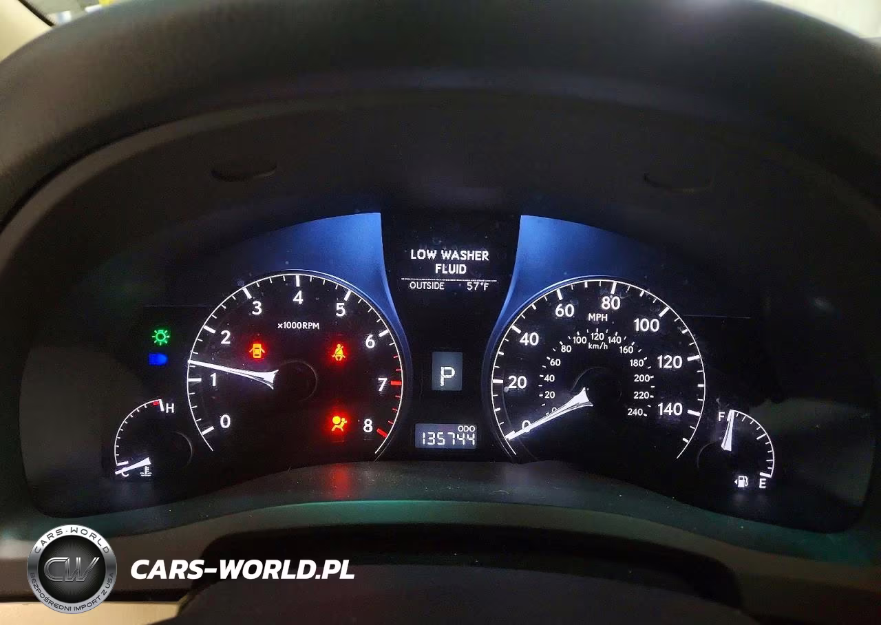 2010 Lexus Rx 350 VIN:2T2BK1BA0AC028057 - 9