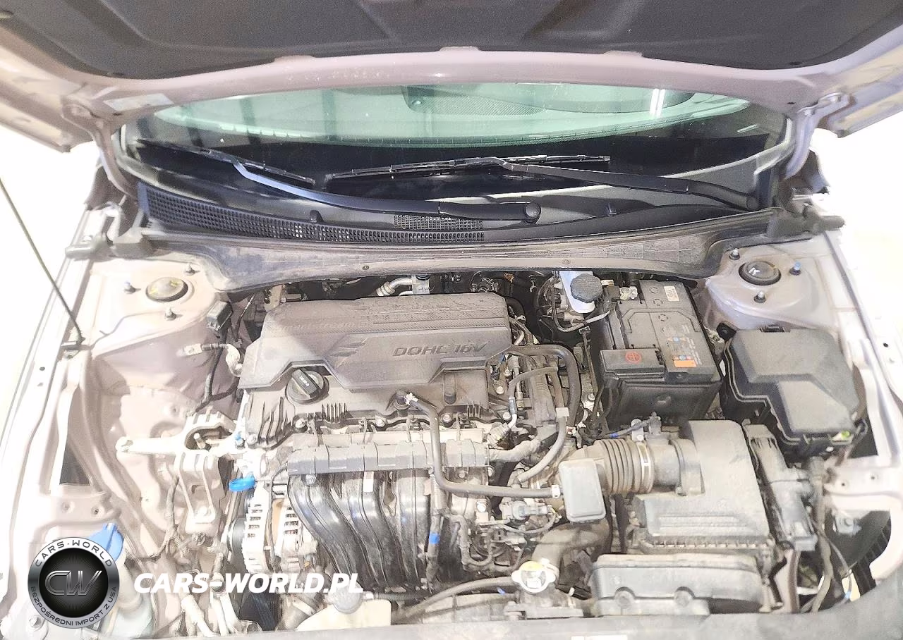 2025 Hyundai Elantra Sel VIN:KMHLS4DG8SU878336 - 11