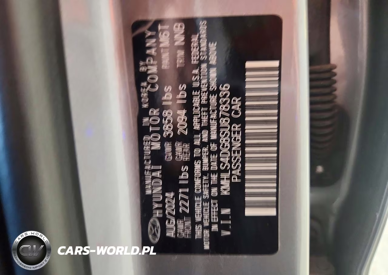 2025 Hyundai Elantra Sel VIN:KMHLS4DG8SU878336 - 12