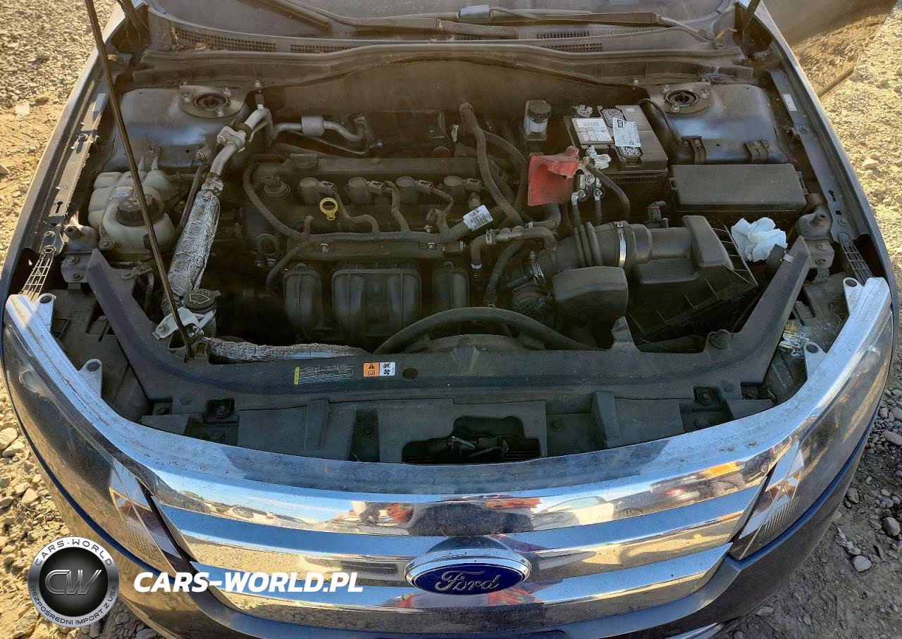 2011 Ford Fusion Sel VIN:3FAHP0JA1BR275830 - 11