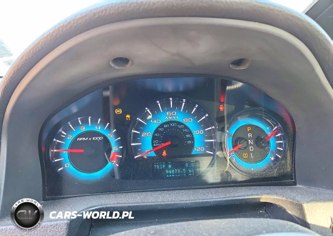 2011 Ford Fusion Sel VIN:3FAHP0JA1BR275830 - 9