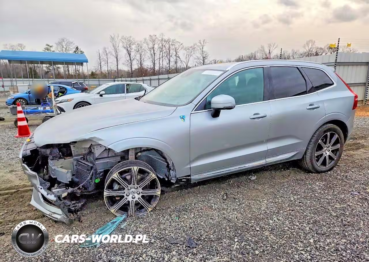 2018 Volvo Xc60 T5 Inscription