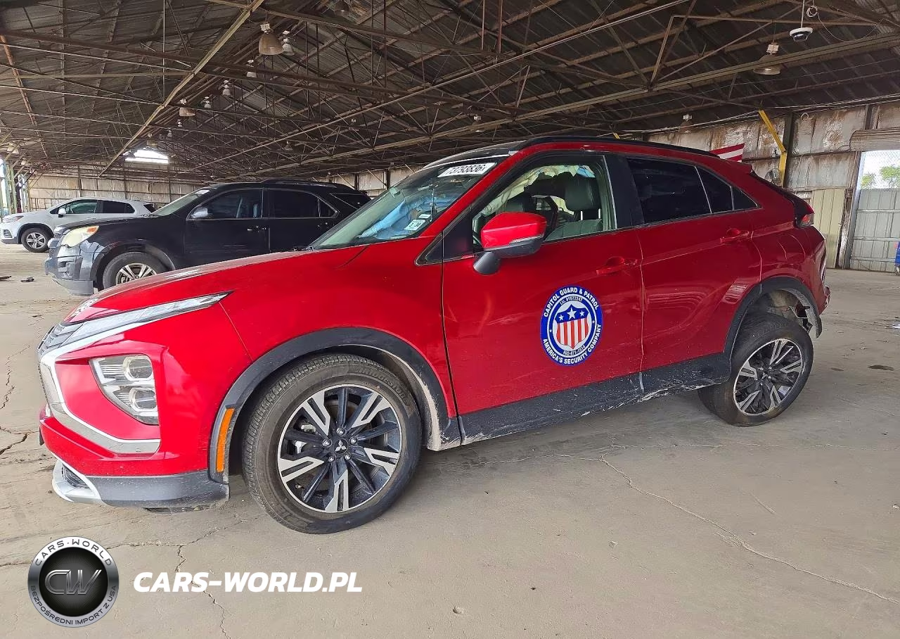 2025 Mitsubishi Eclipse Cross Se
