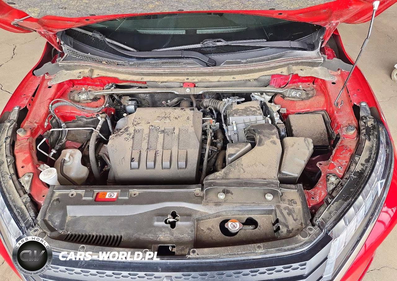 2025 Mitsubishi Eclipse Cross Se VIN:JA4ATWAA8SZ010421 - 12