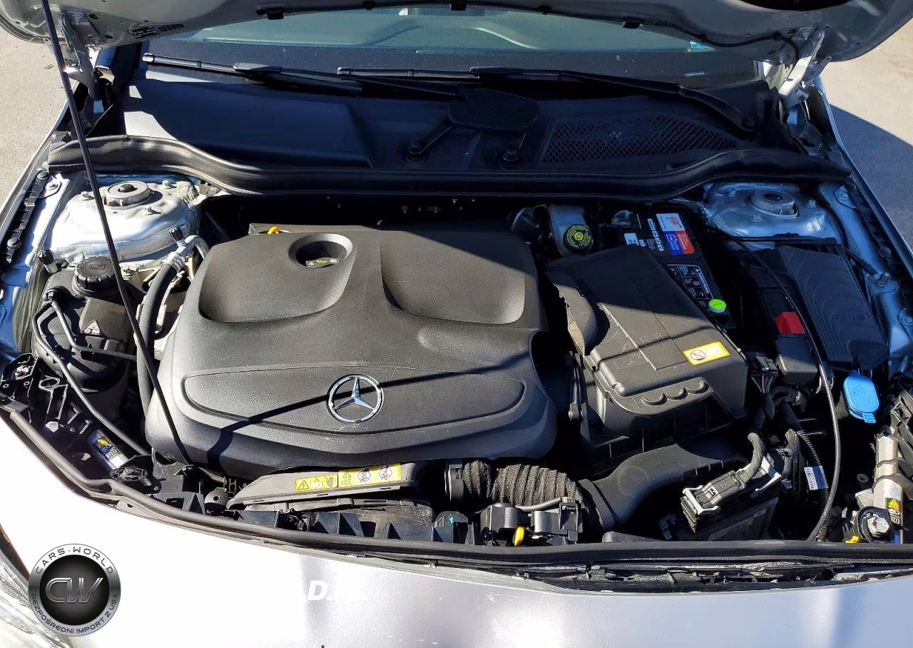 2014 Mercedes-Benz Cla 250 VIN:WDDSJ4EB1EN131672 - 11