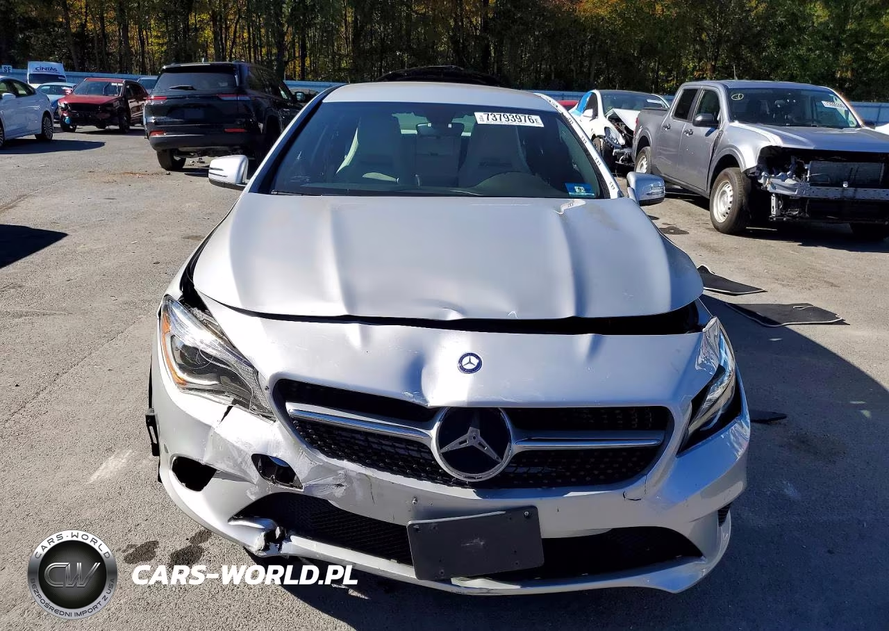 2014 Mercedes-Benz Cla 250 VIN:WDDSJ4EB1EN131672 - 5