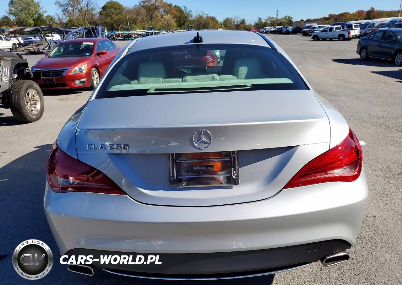 2014 Mercedes-Benz Cla 250 VIN:WDDSJ4EB1EN131672 - 6