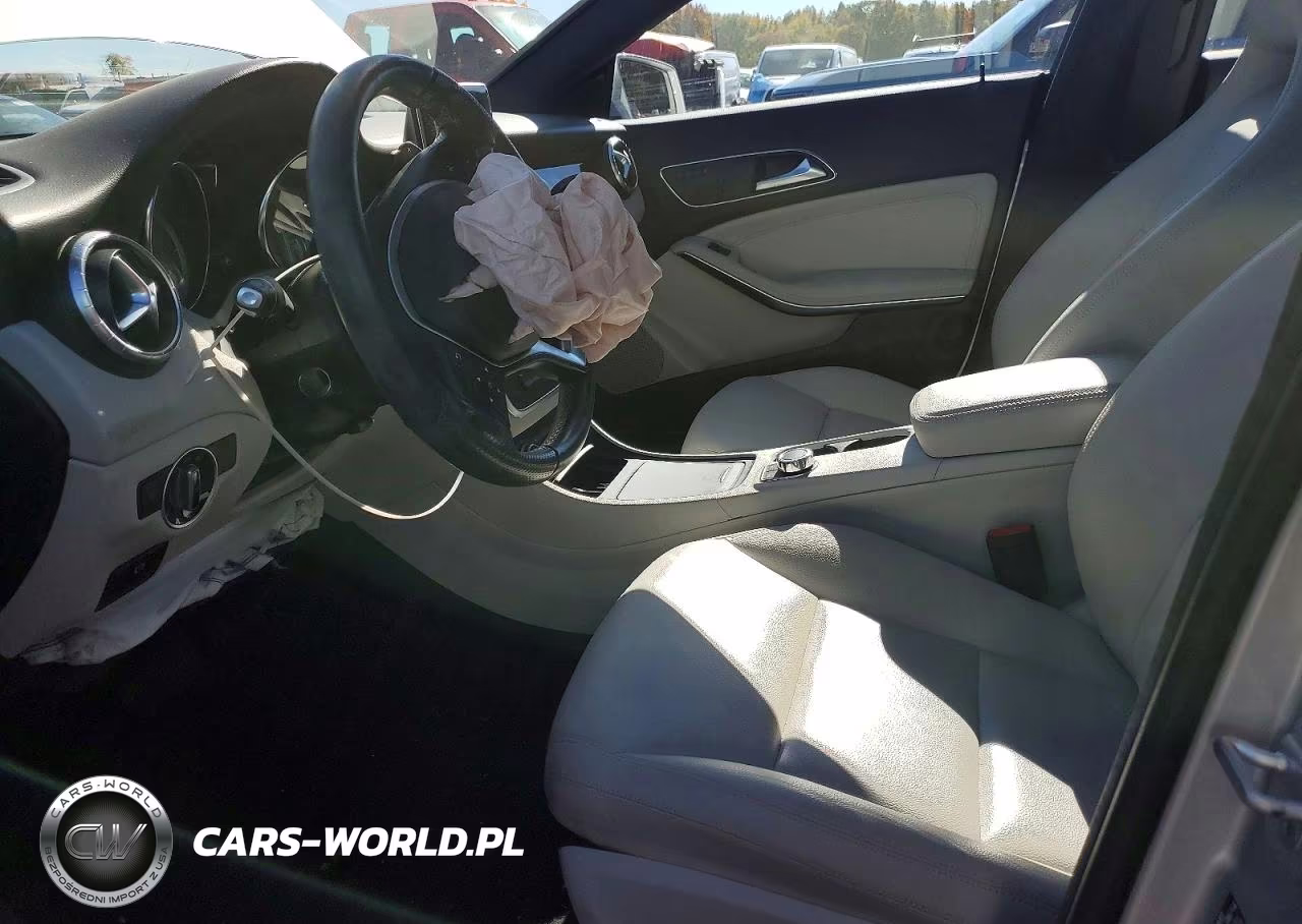 2014 Mercedes-Benz Cla 250 VIN:WDDSJ4EB1EN131672 - 7