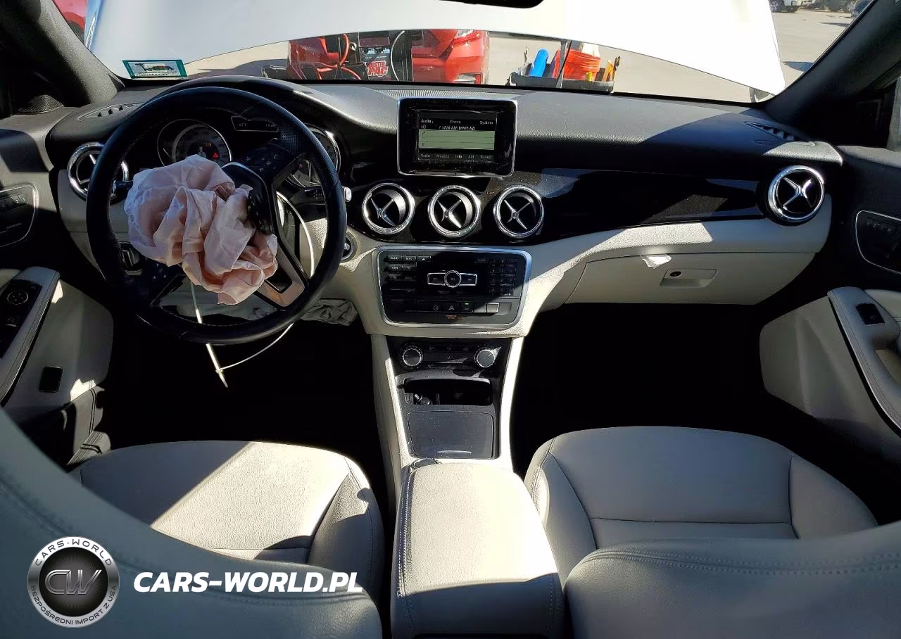 2014 Mercedes-Benz Cla 250 VIN:WDDSJ4EB1EN131672 - 8