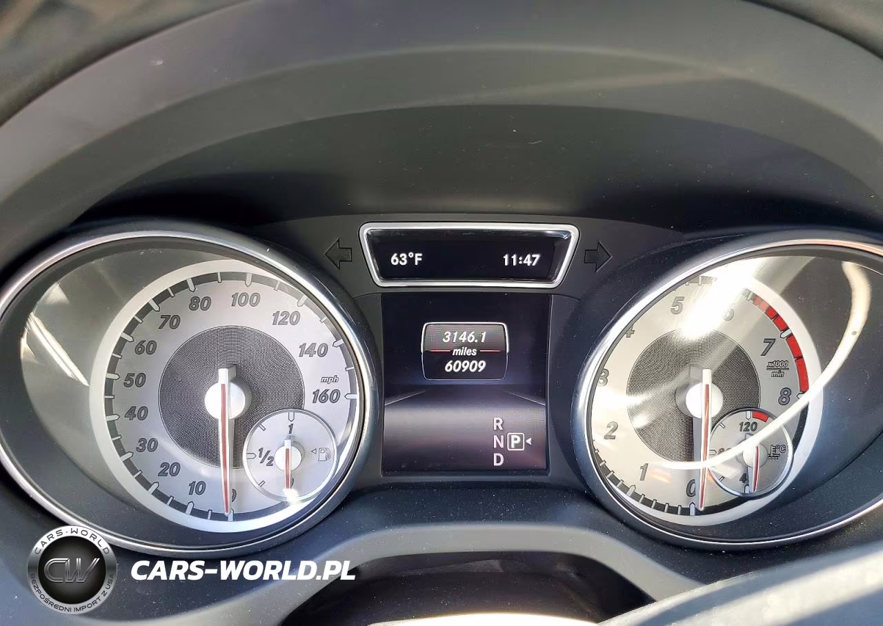 2014 Mercedes-Benz Cla 250 VIN:WDDSJ4EB1EN131672 - 9
