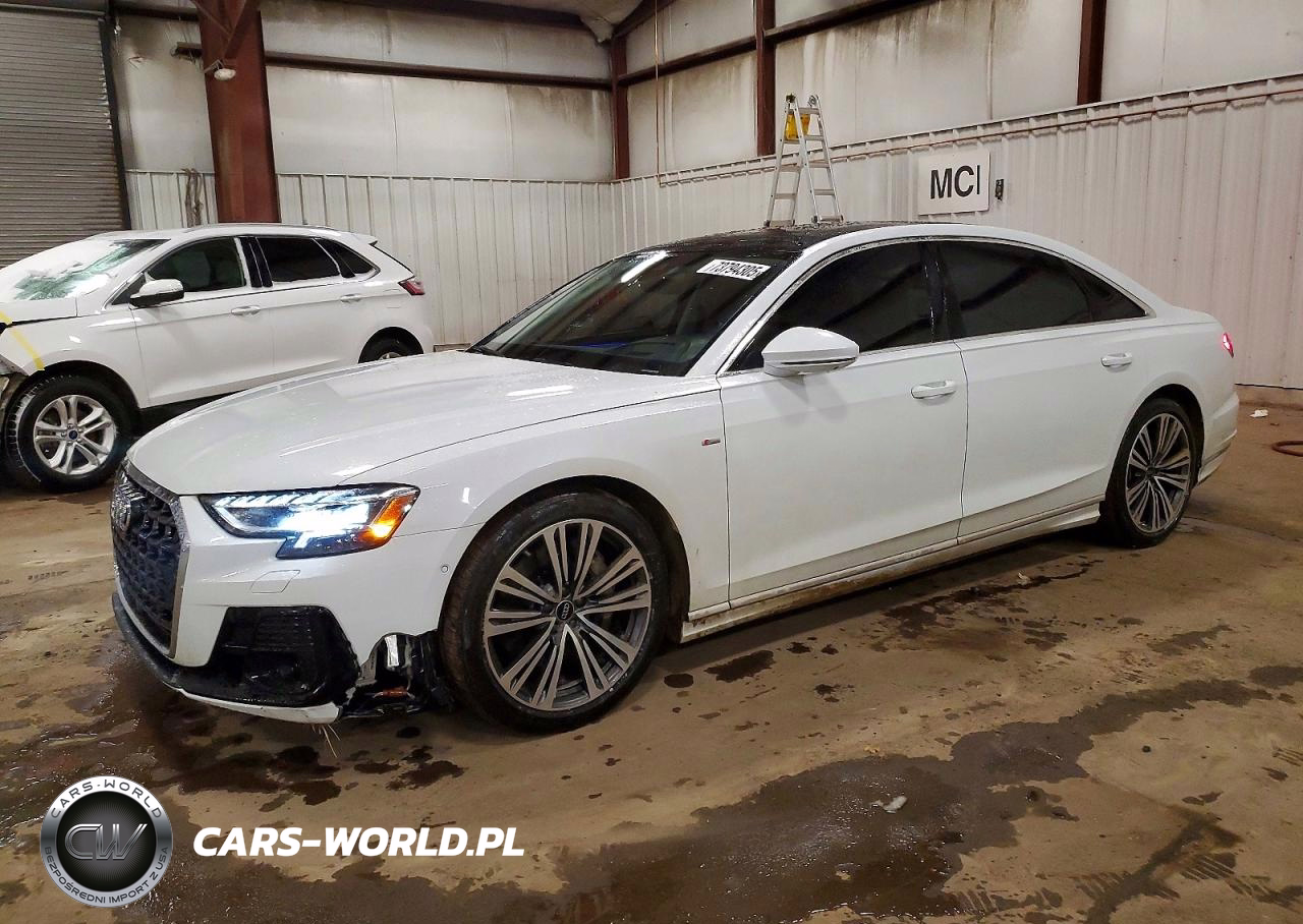 2024 Audi A8 L