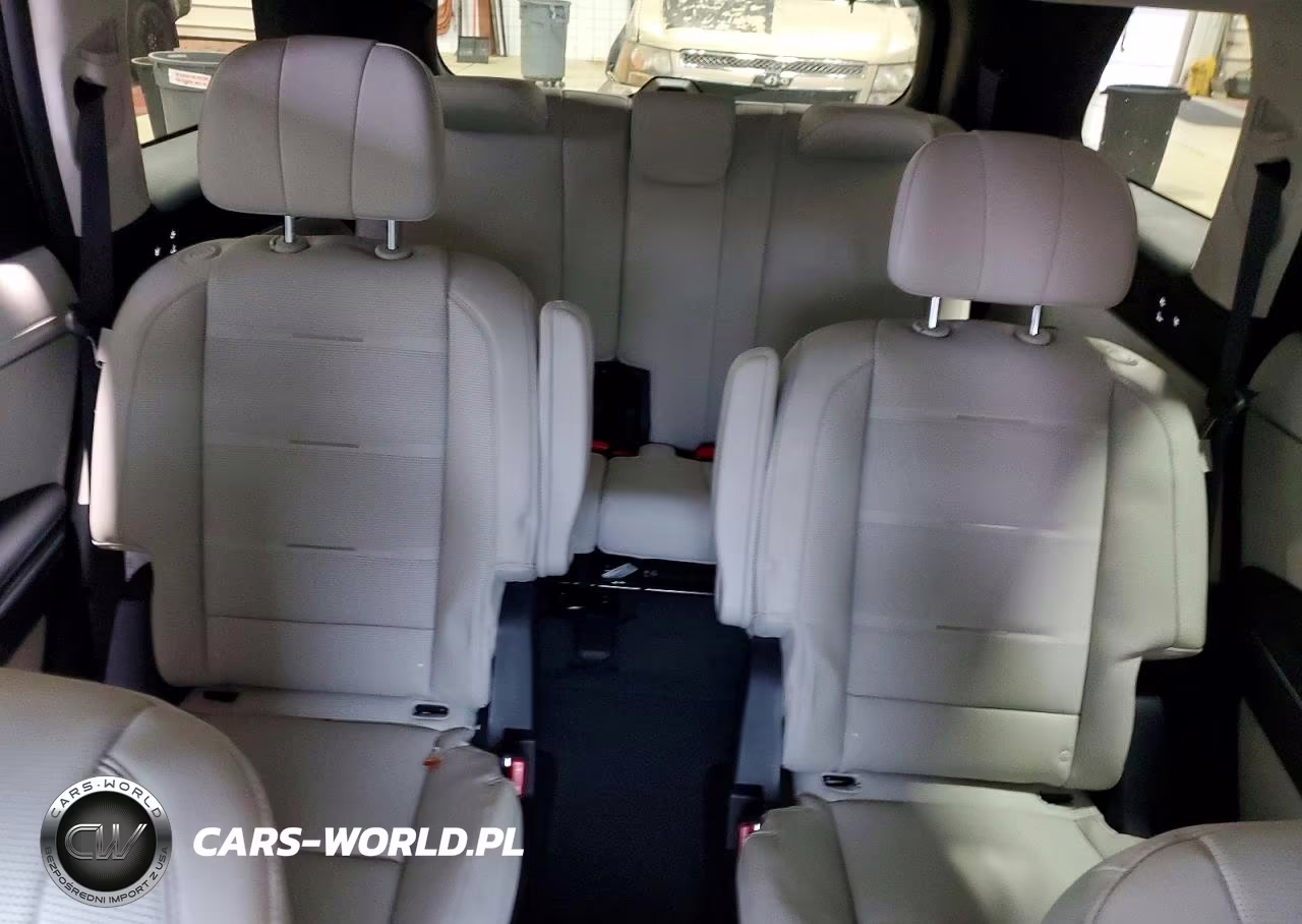 2026 Hyundai Palisade Calligraphy VIN:KM8RMESAXTU033885 - 10