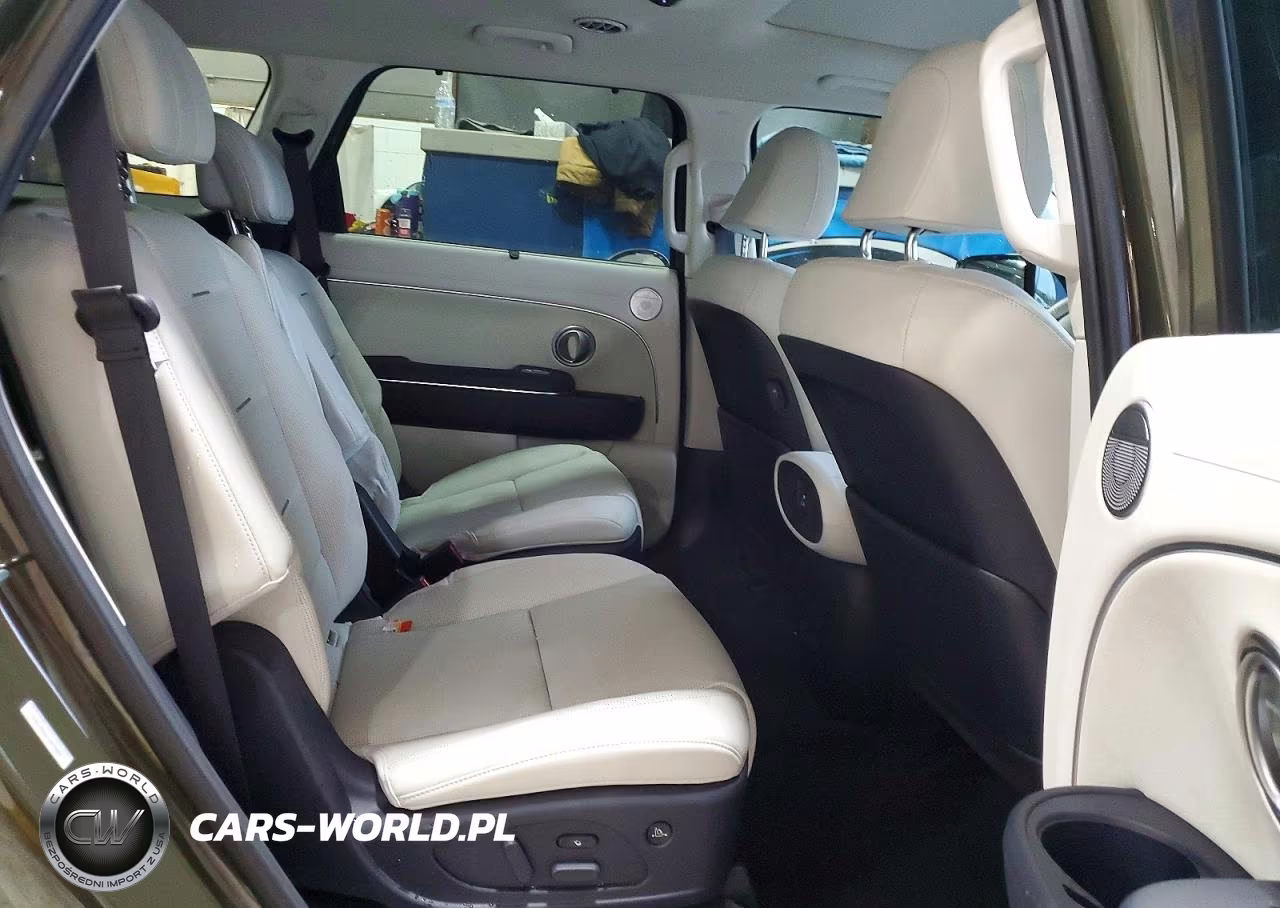 2026 Hyundai Palisade Calligraphy VIN:KM8RMESAXTU033885 - 11
