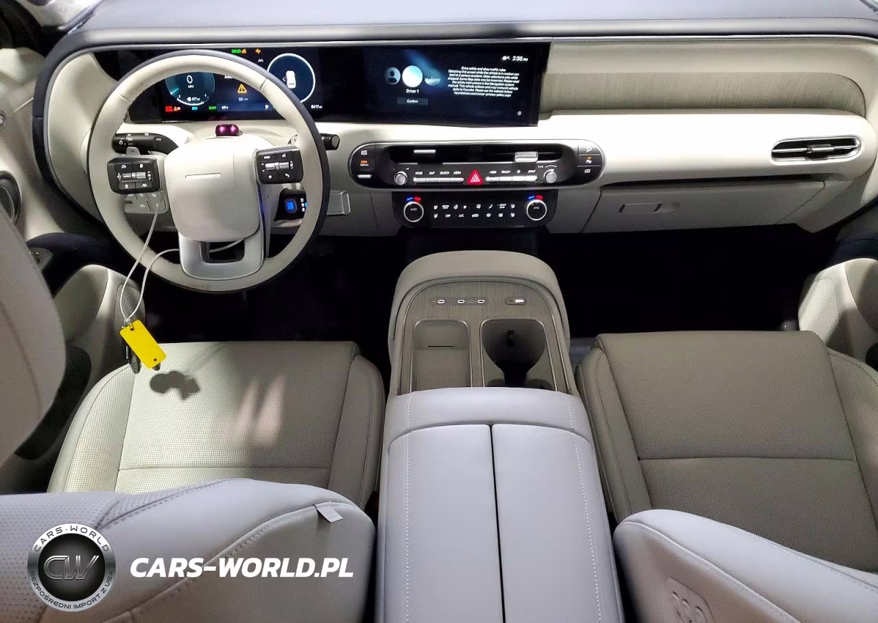 2026 Hyundai Palisade Calligraphy VIN:KM8RMESAXTU033885 - 8
