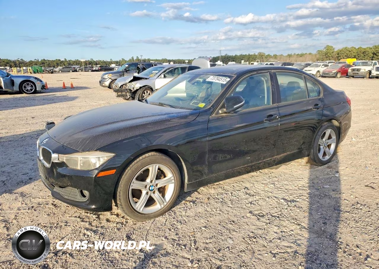2014 BMW 320 I xDrive