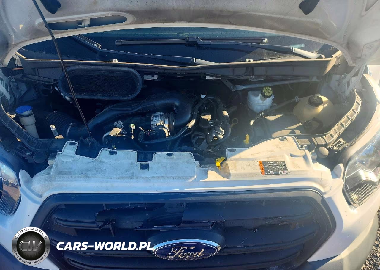 2020 Ford Transit T-350 VIN:1FBAX2C82LKB38827 - 12