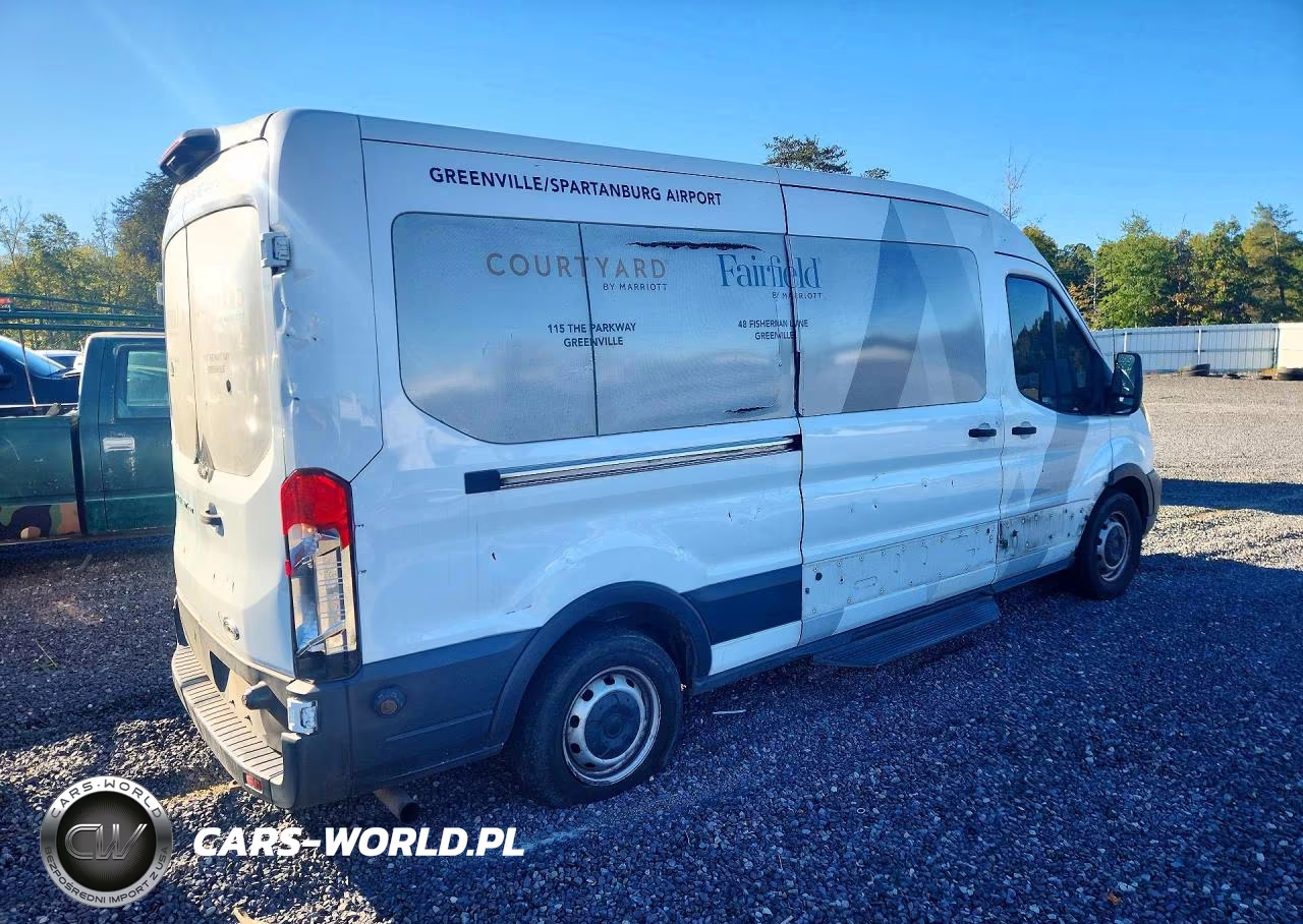 2020 Ford Transit T-350 VIN:1FBAX2C82LKB38827 - 3