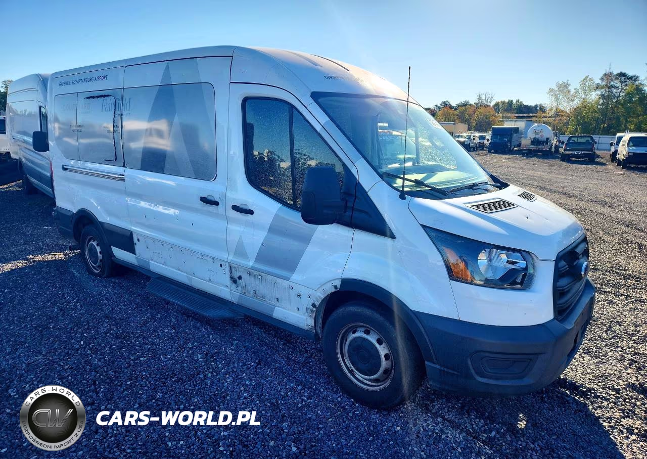 2020 Ford Transit T-350 VIN:1FBAX2C82LKB38827 - 4