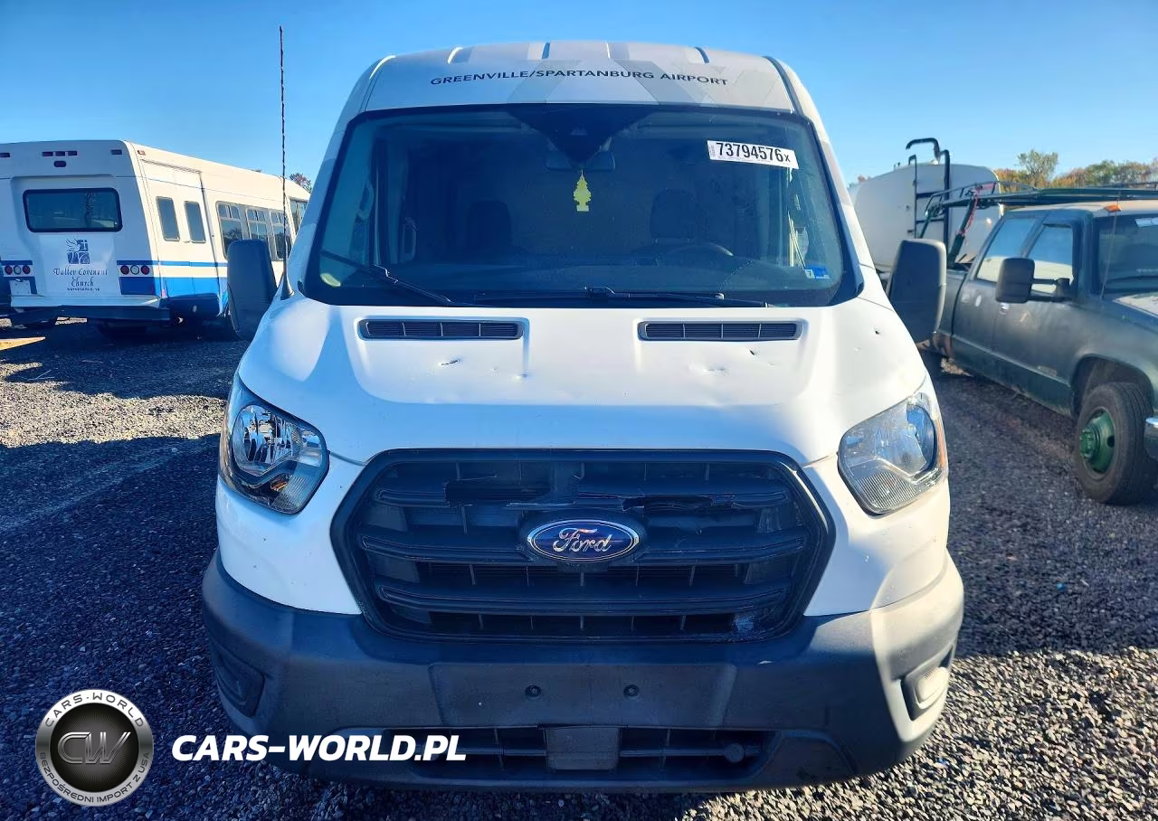 2020 Ford Transit T-350 VIN:1FBAX2C82LKB38827 - 5
