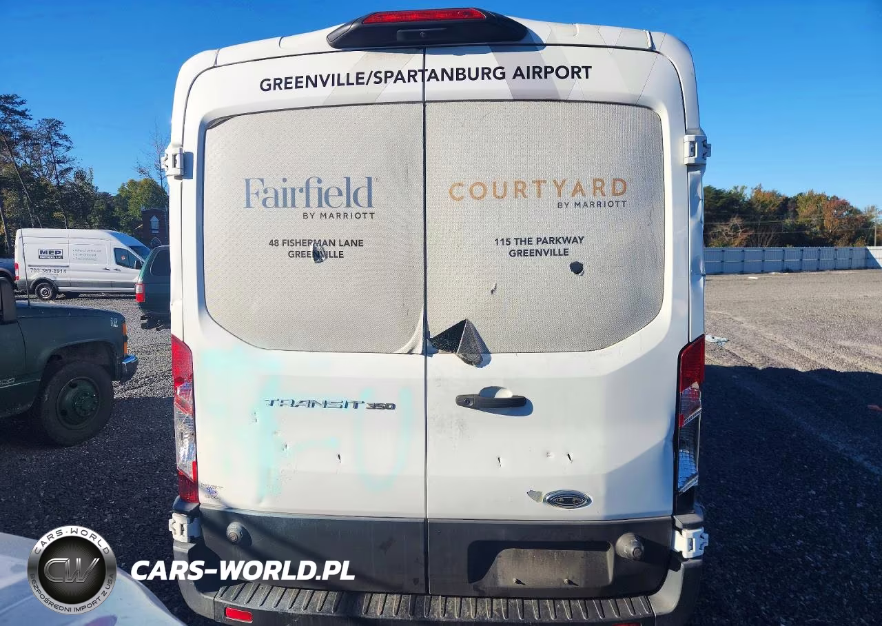 2020 Ford Transit T-350 VIN:1FBAX2C82LKB38827 - 6