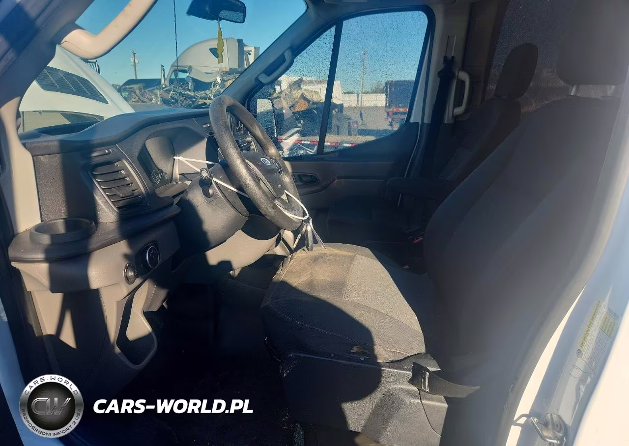 2020 Ford Transit T-350 VIN:1FBAX2C82LKB38827 - 7