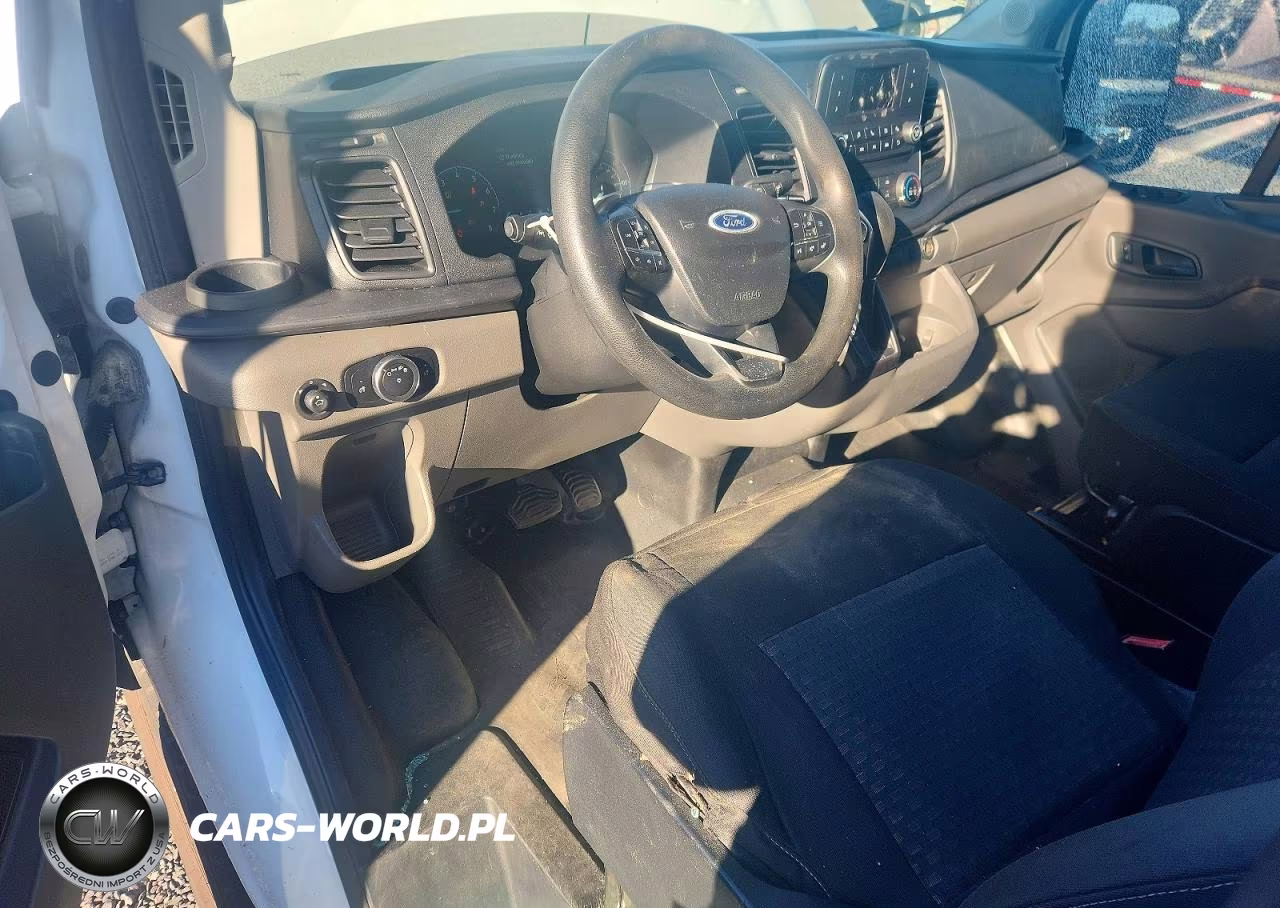 2020 Ford Transit T-350 VIN:1FBAX2C82LKB38827 - 8