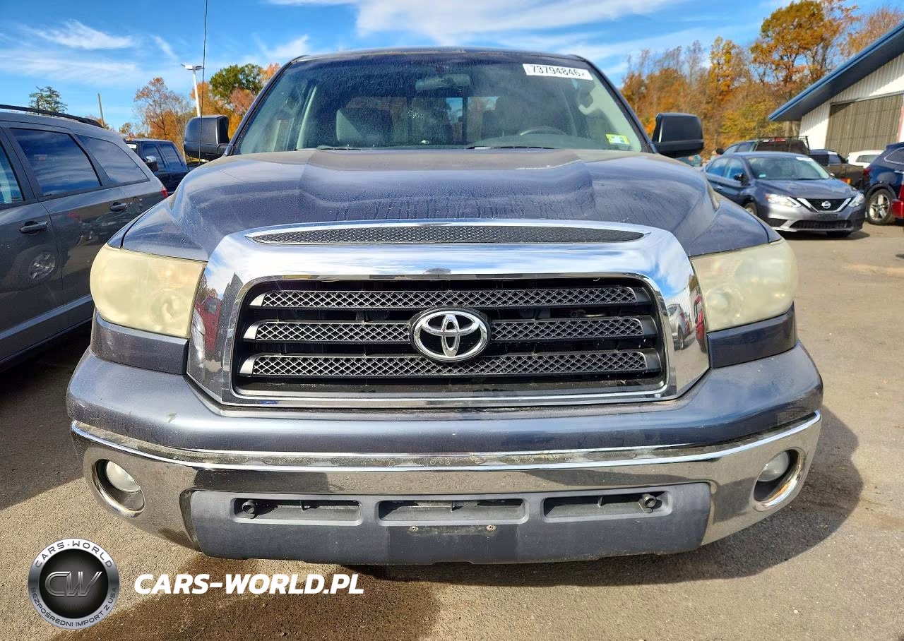 2008 Toyota Tundra Sr5 VIN:5TFBV54188X037911 - 5