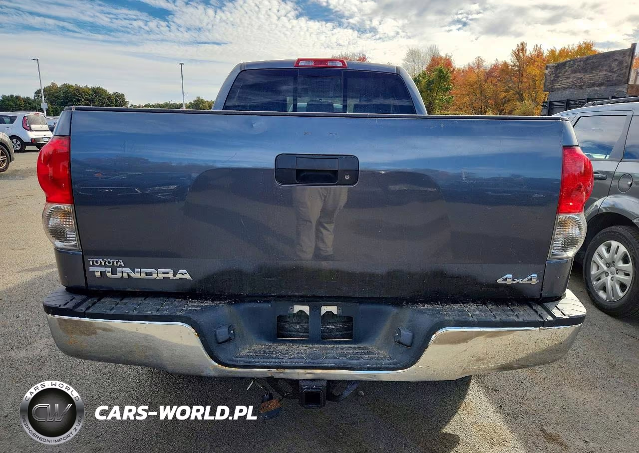 2008 Toyota Tundra Sr5 VIN:5TFBV54188X037911 - 6