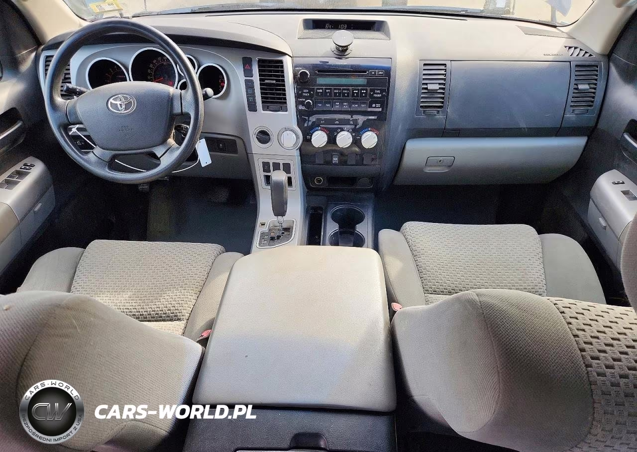 2008 Toyota Tundra Sr5 VIN:5TFBV54188X037911 - 8