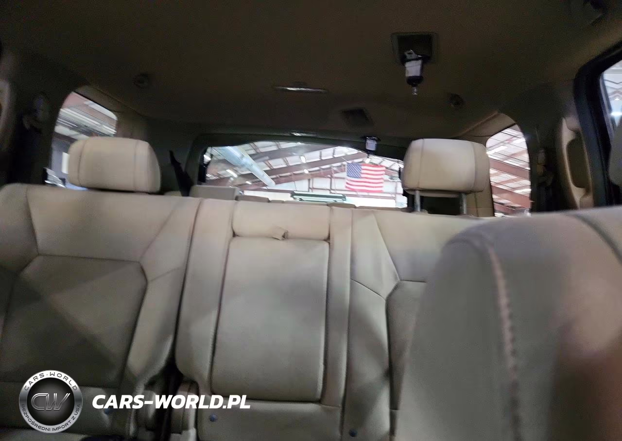 2009 Honda Pilot Lx VIN:5FNYF48239B054843 - 10