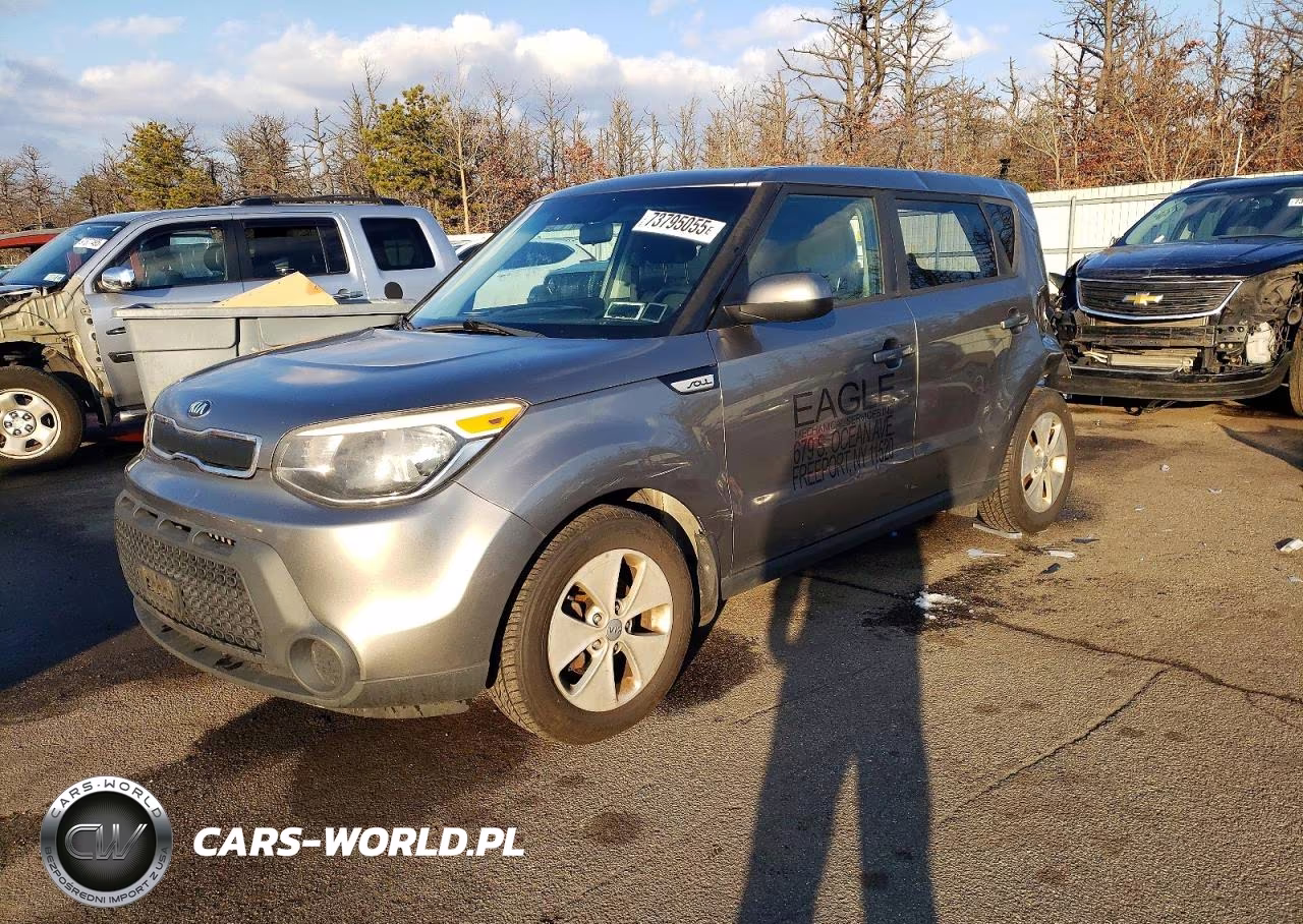2016 Kia Soul