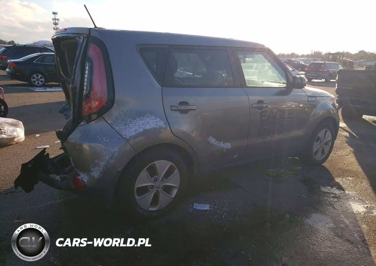 2016 Kia Soul VIN:KNDJN2A27G7374799 - 3