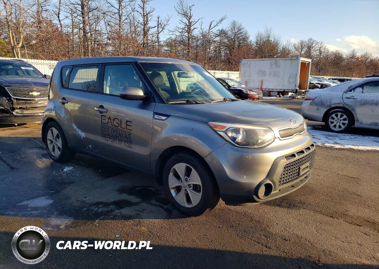 2016 Kia Soul VIN:KNDJN2A27G7374799 - 4