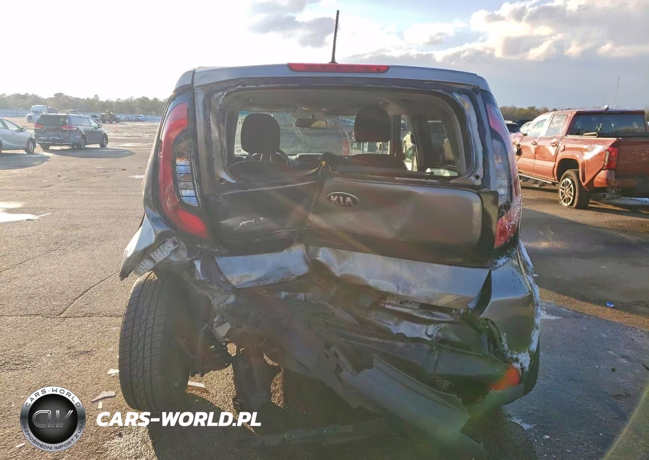 2016 Kia Soul VIN:KNDJN2A27G7374799 - 6