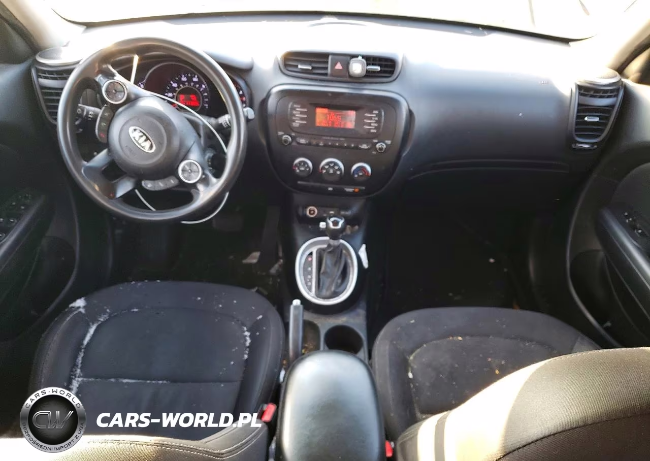 2016 Kia Soul VIN:KNDJN2A27G7374799 - 8