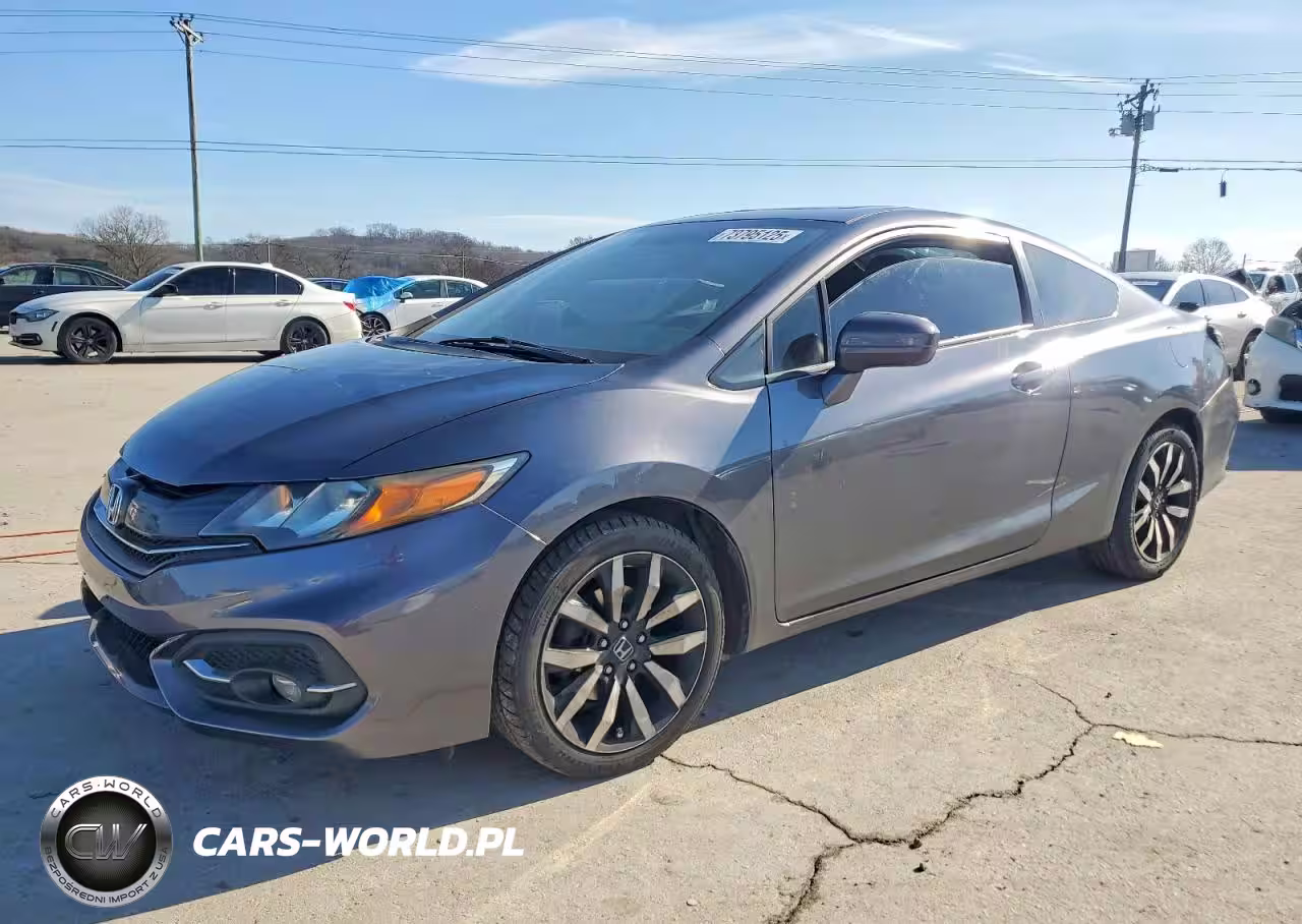 2015 Honda Civic Exl