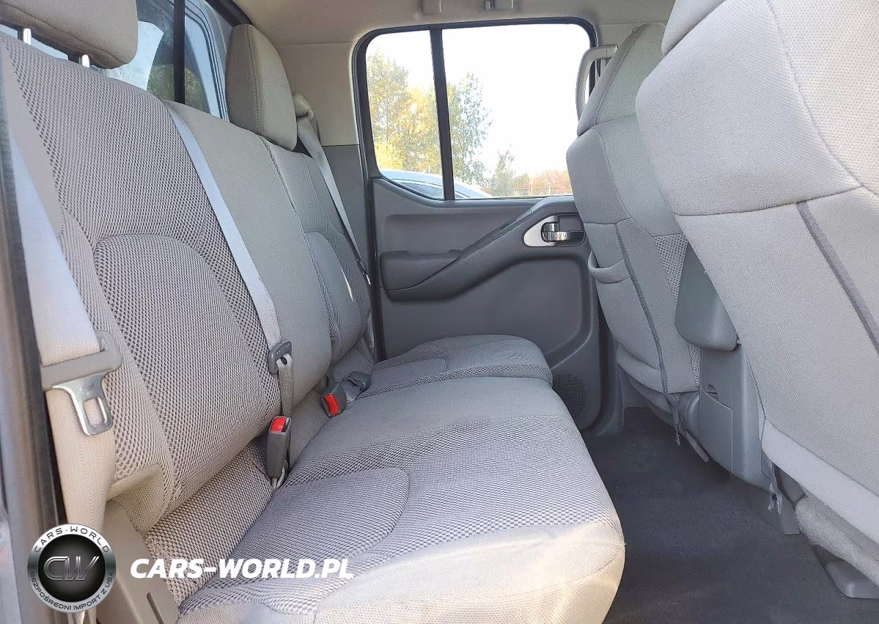 2019 Nissan Frontier Sv VIN:1N6AD0EV0KN701637 - 10