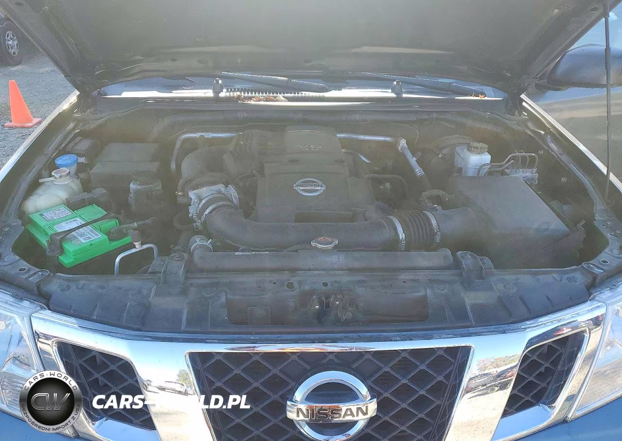 2019 Nissan Frontier Sv VIN:1N6AD0EV0KN701637 - 11