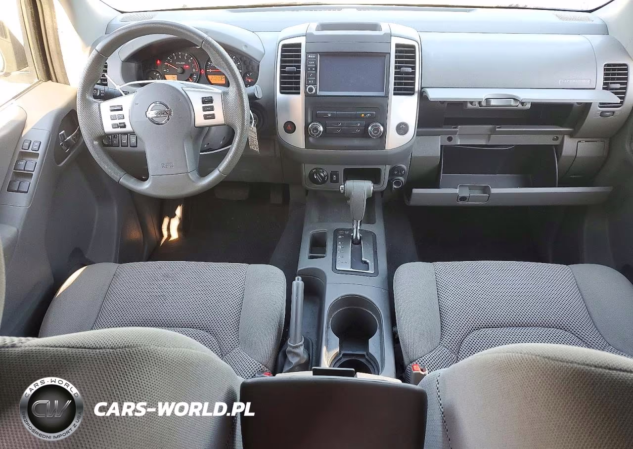 2019 Nissan Frontier Sv VIN:1N6AD0EV0KN701637 - 8