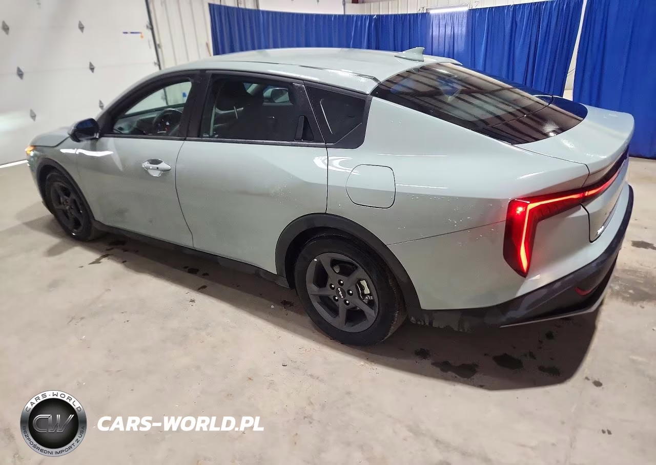 2026 Kia K4 Lxs VIN:3KPFT4DE6TE262597 - 2