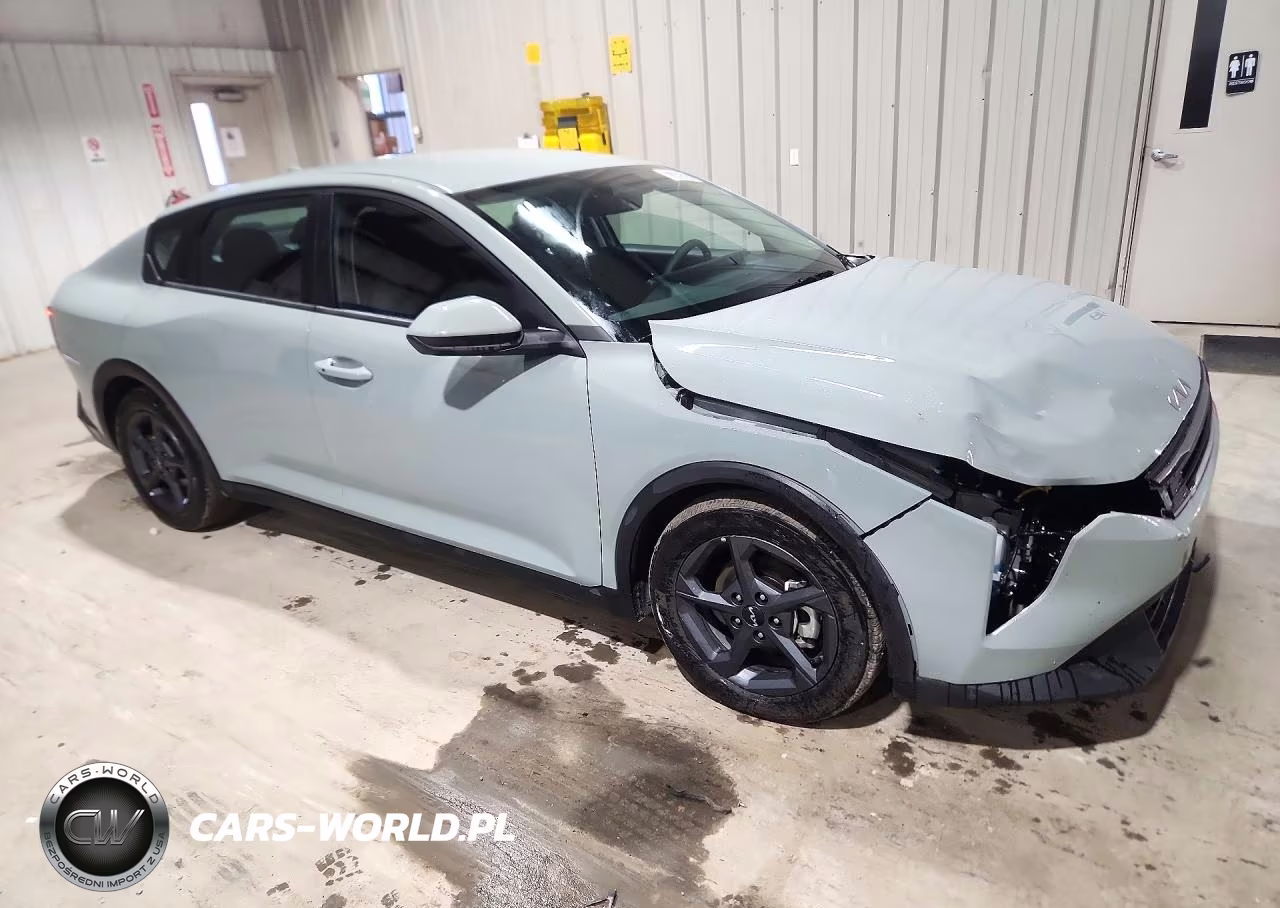 2026 Kia K4 Lxs VIN:3KPFT4DE6TE262597 - 4