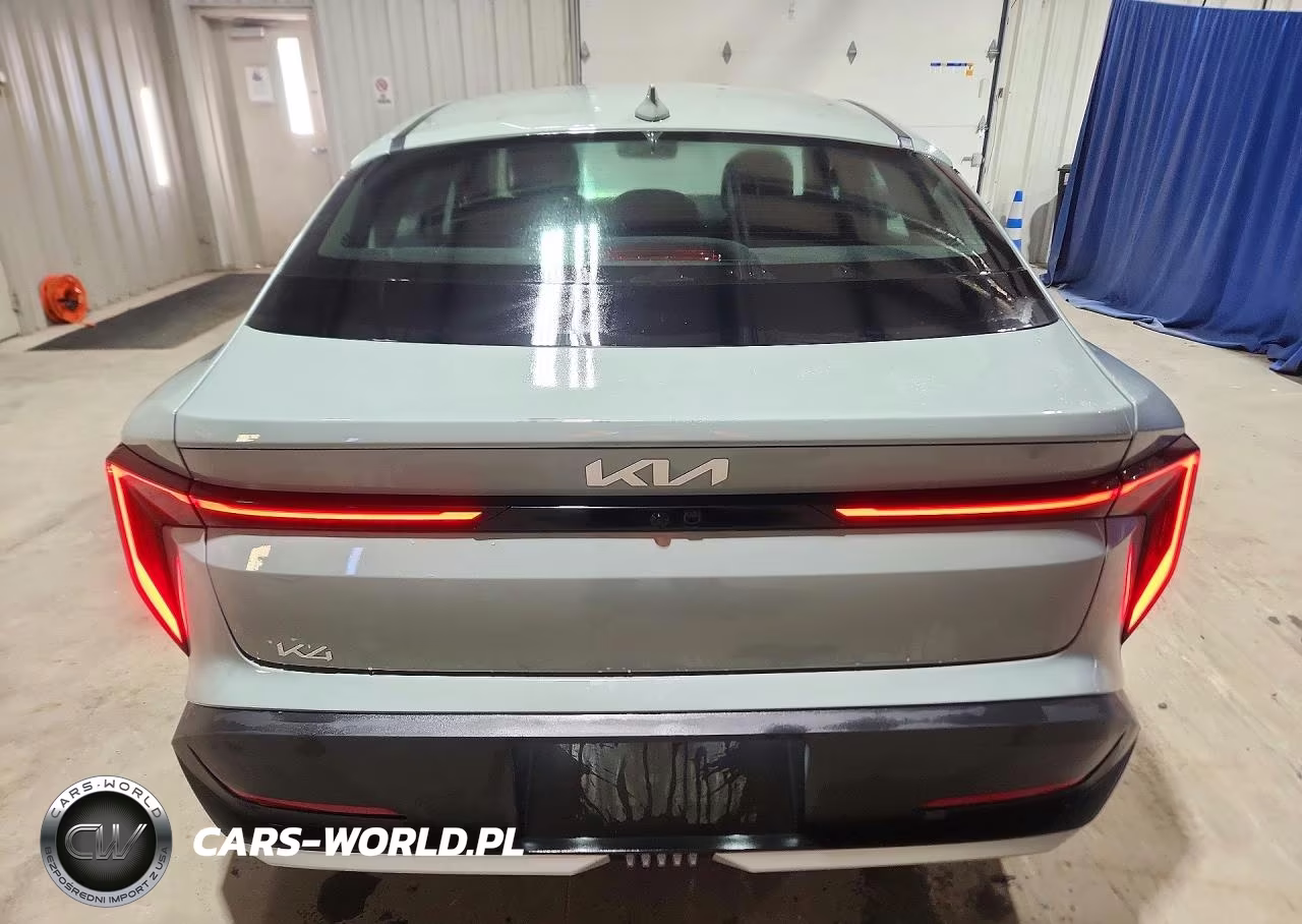 2026 Kia K4 Lxs VIN:3KPFT4DE6TE262597 - 6