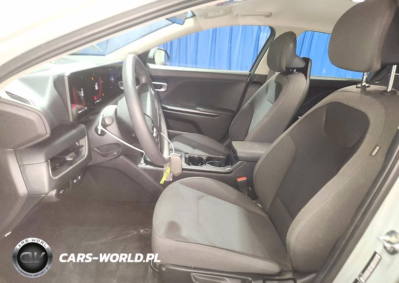 2026 Kia K4 Lxs VIN:3KPFT4DE6TE262597 - 7