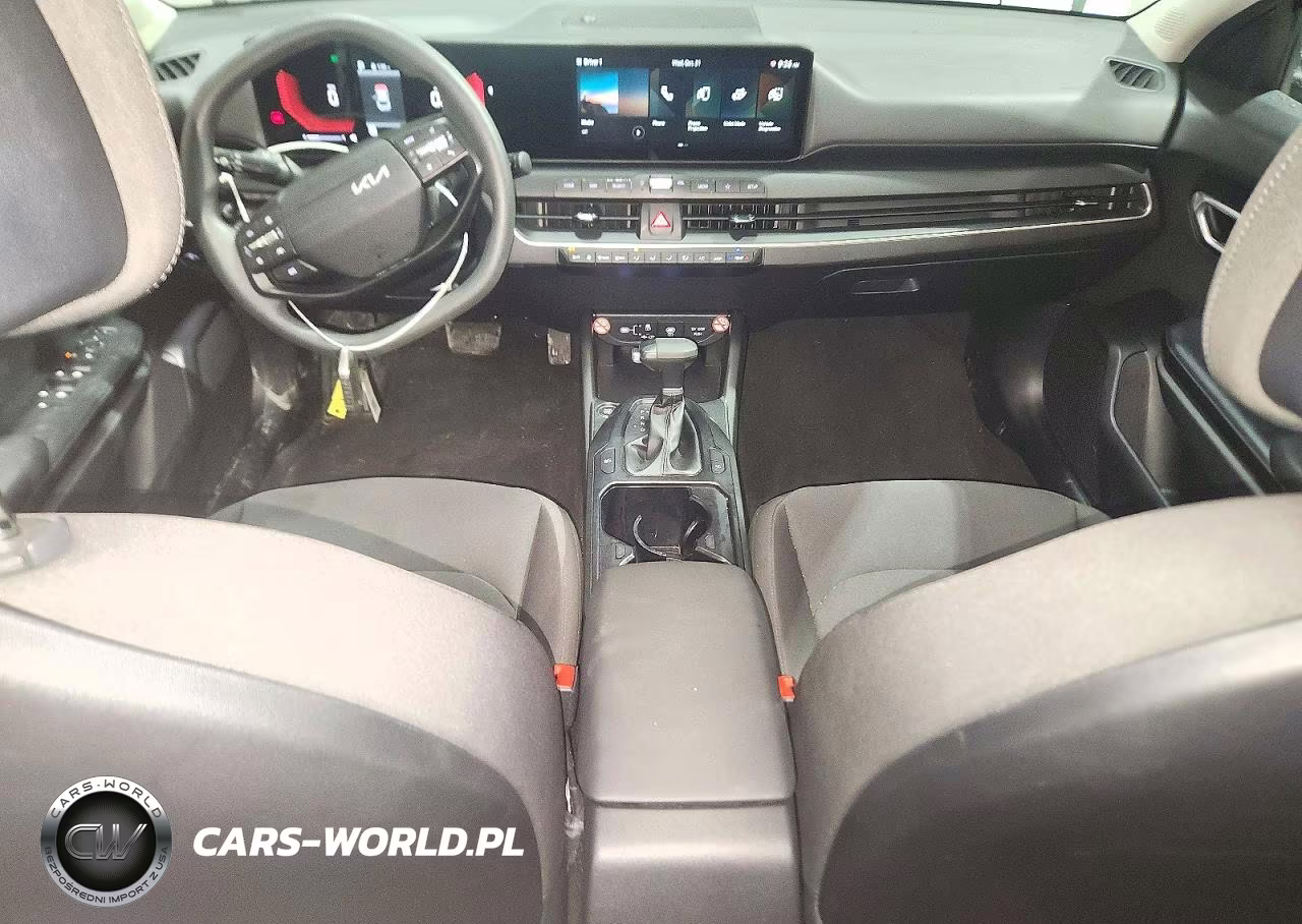 2026 Kia K4 Lxs VIN:3KPFT4DE6TE262597 - 8