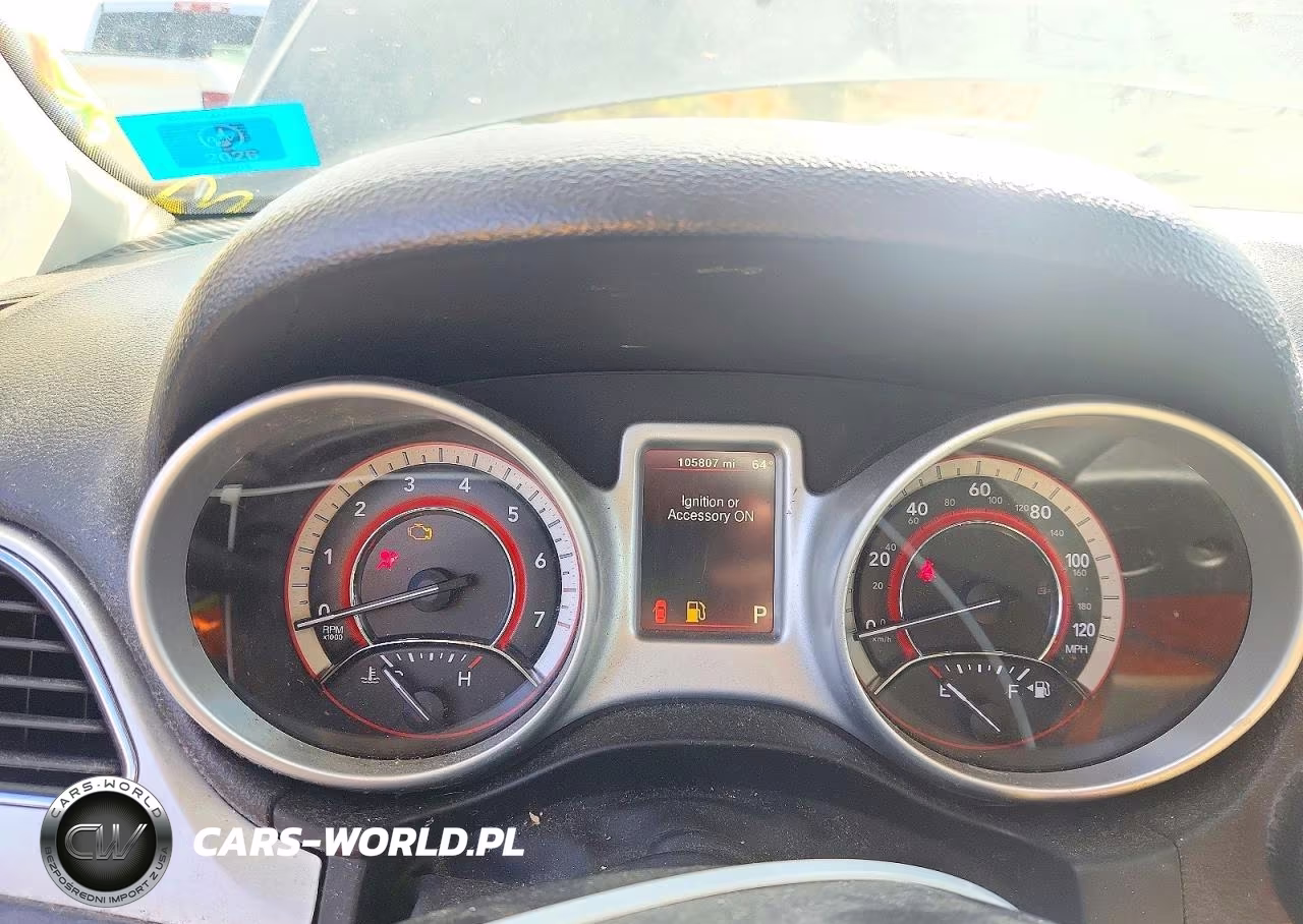 2019 Dodge Journey Se VIN:3C4PDCAB2KT815584 - 10