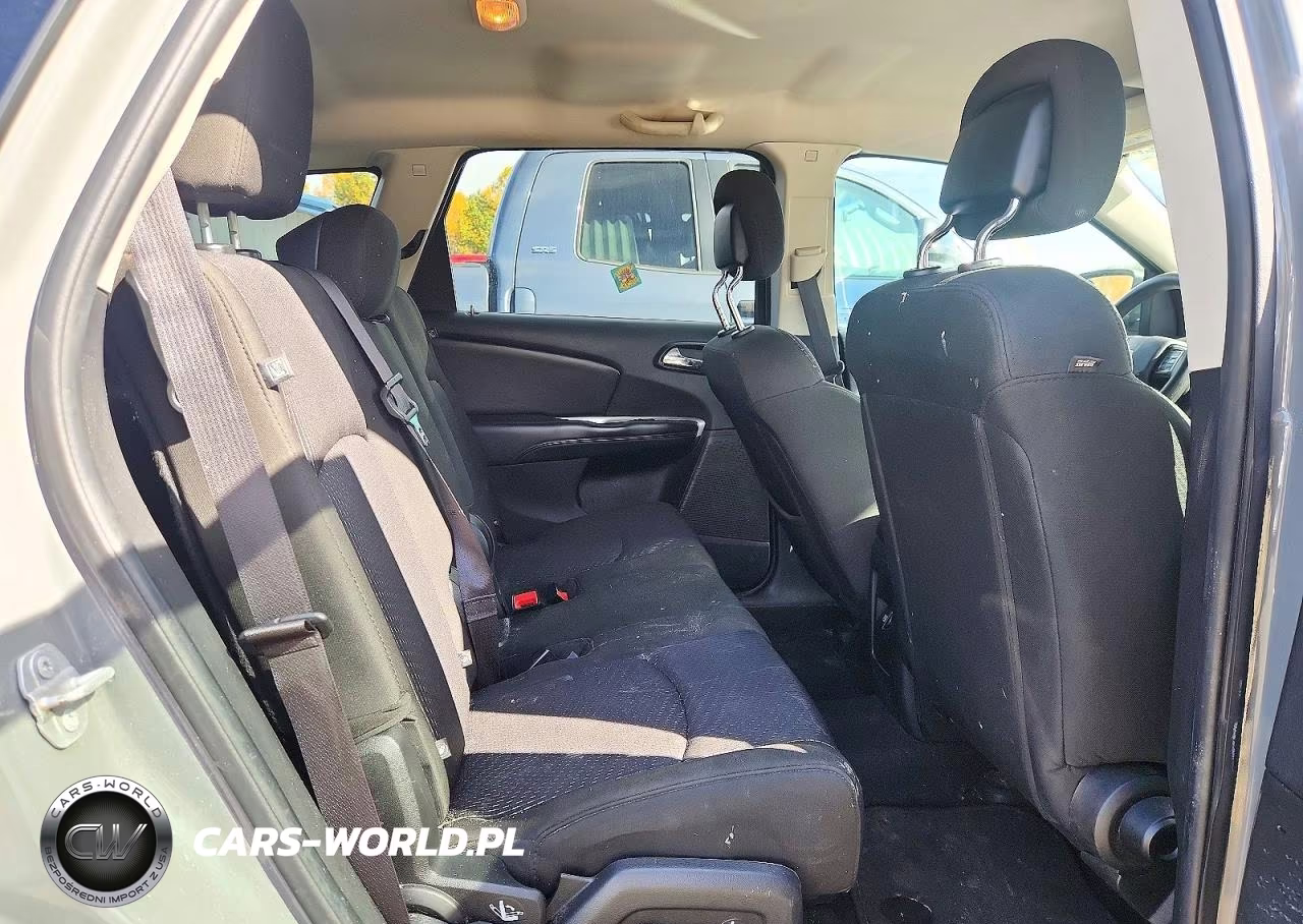 2019 Dodge Journey Se VIN:3C4PDCAB2KT815584 - 12