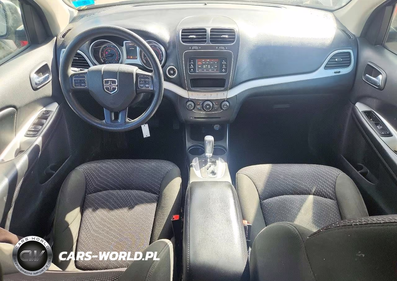 2019 Dodge Journey Se VIN:3C4PDCAB2KT815584 - 9
