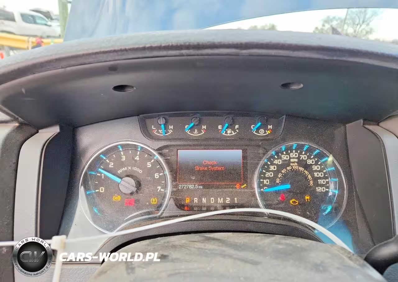 2014 Ford F150 Supercrew VIN:1FTFW1EF8EFC90729 - 9